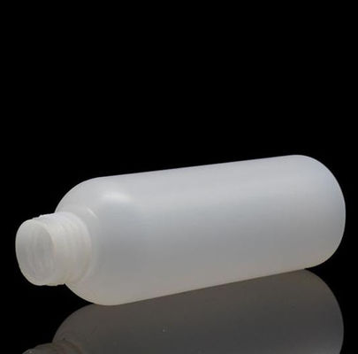 44mm 133MM PE কসমেটিক বোতল পাতলা 150ml খালি লোশন পাত্রে