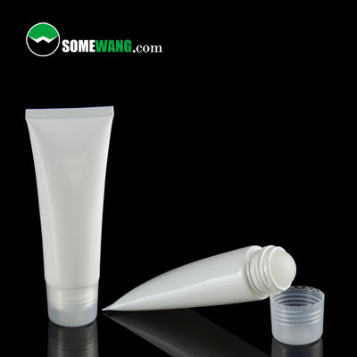 35ml 50ml 100ml প্লাস্টিক সিঙ্গেল রোল অন টিউব স্কিন কেয়ার প্রসাধনী প্যাকেজিং