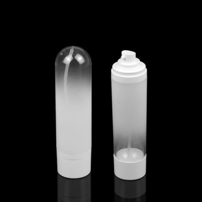 75ml 100ml 200ml PETG উল্টানো খালি অ্যালকোহল স্প্রেয়ার বোতল সেট স্কিন কেয়ার ফাইন মিস্ট স্প্রে বোতল