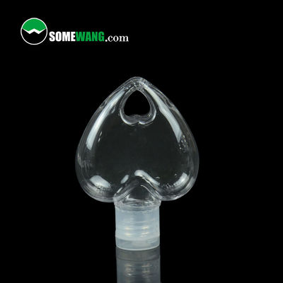 30ml 100ml 135ml কাস্টম আকৃতির PETG কসমেটিক বোতল হ্যান্ড স্যানিটাইজার লোশন প্যাকেজিং