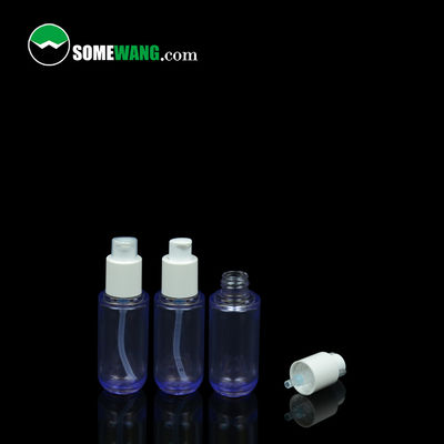 30ml -120ml মাল্টিপল ক্যাপাসিটি লোশন বোতল সেট কাস্টম স্কিনকেয়ার কন্টেইনার অভিনব প্যাকেজিং
