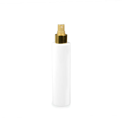 প্রসাধনীর জন্য 30ML থেকে 1000ML প্লাস্টিক লোশন শাওয়ার জেল কন্টেইনার পেট সিলিন্ডার বোতল