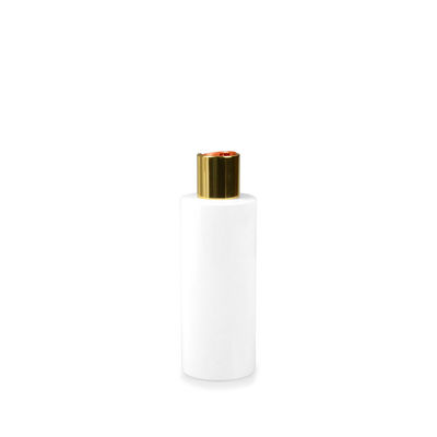 প্রসাধনীর জন্য 30ML থেকে 1000ML প্লাস্টিক লোশন শাওয়ার জেল কন্টেইনার পেট সিলিন্ডার বোতল