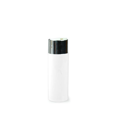 প্রসাধনীর জন্য 30ML থেকে 1000ML প্লাস্টিক লোশন শাওয়ার জেল কন্টেইনার পেট সিলিন্ডার বোতল