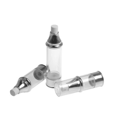 SOMEWANG 50ml এয়ারলেস বোতল খালি ফাউন্ডেশন বোতল সঙ্গে পাম্প 20ml 30ml