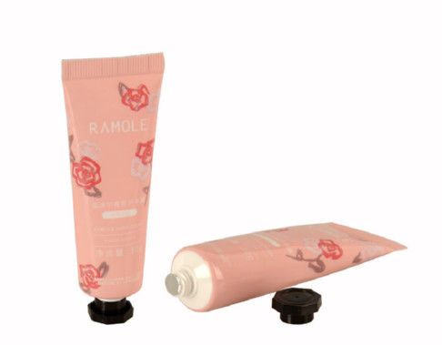 ABL 30ml ফেসিয়াল ক্লিনজার রিফিলযোগ্য হ্যান্ড লোশন টিউব ক্যাপ সহ প্লাস্টিক স্কুইজ টিউব