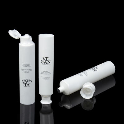 Od 25mm 20ml কসমেটিক টিউব প্যাকেজিং বডি লোশন টিউব ত্বকের যত্নের জন্য হ্যান্ড ক্রিম