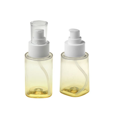 স্কিন কেয়ার প্রোডাক্টের জন্য 40ML 60ML হেভি স্কিনকেয়ার বায়োডিগ্রেডেবল লোশন বোতল পাত্র