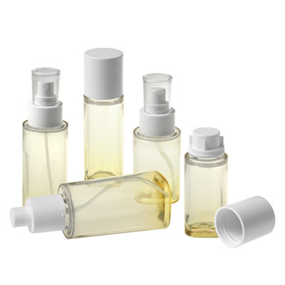 স্কিন কেয়ার প্রোডাক্টের জন্য 40ML 60ML হেভি স্কিনকেয়ার বায়োডিগ্রেডেবল লোশন বোতল পাত্র