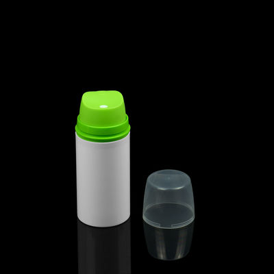 BPA ফ্রি 100ML 150ML এয়ারলেস পাম্প বোতল স্কিন কেয়ার প্যাকেজিং BPA ফ্রি প্লাস্টিক