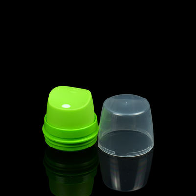 BPA ফ্রি 100ML 150ML এয়ারলেস পাম্প বোতল স্কিন কেয়ার প্যাকেজিং BPA ফ্রি প্লাস্টিক