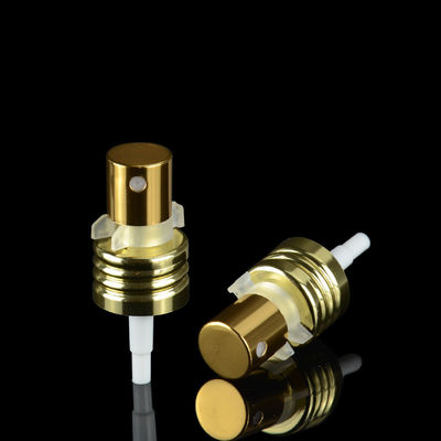 কাস্টমাইজড ক্লিয়ার 24/410 24MM ফাইন মিস্ট স্প্রেয়ার লিকুইড ডিসপেন্স আল্ট্রা ফাইন মিস্টার বোতল