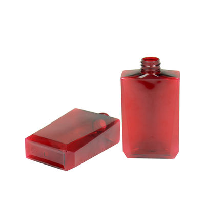 300ml UV প্রুফ PETG কসমেটিক বোতল 300CC লোশন এবং শ্যাম্পু কসমেটিক প্যাকেজিং