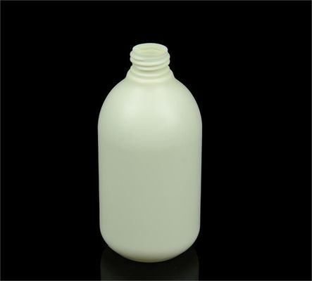 300ml 24/410 নরম ঢাল বোতল স্কিন কেয়ার প্রোডাক্ট সাদা এইচডিপিই বোতল