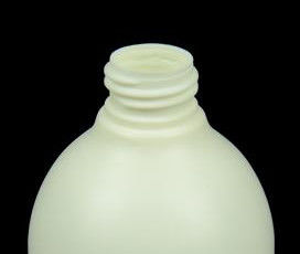 300ml 24/410 নরম ঢাল বোতল স্কিন কেয়ার প্রোডাক্ট সাদা এইচডিপিই বোতল