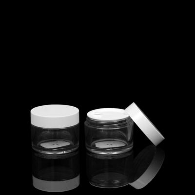 30ml স্কিনকেয়ার বোতল এবং জার ক্রিম জার কসমেটিক পুরু প্রাচীর
