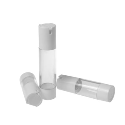 AS 20 30 50ml এয়ারলেস পাম্প বোতল