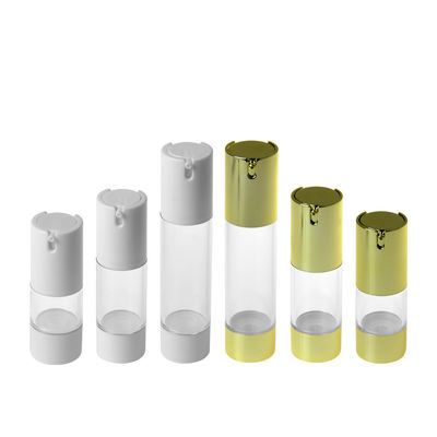 AS 20 30 50ml এয়ারলেস পাম্প বোতল