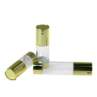 AS 20 30 50ml এয়ারলেস পাম্প বোতল