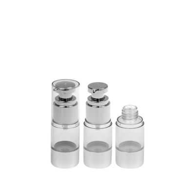 সোমেওয়াং AS 120ml প্লাস্টিক এয়ারলেস পাম্প বোতল আই ক্রিম লোশন 20ml 30ml 50ml