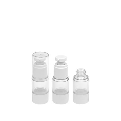 সোমেওয়াং AS 120ml প্লাস্টিক এয়ারলেস পাম্প বোতল আই ক্রিম লোশন 20ml 30ml 50ml