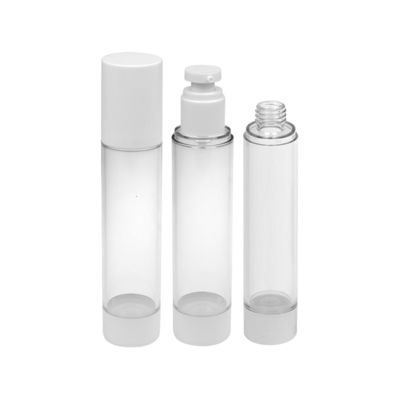 সোমেওয়াং AS 120ml প্লাস্টিক এয়ারলেস পাম্প বোতল আই ক্রিম লোশন 20ml 30ml 50ml