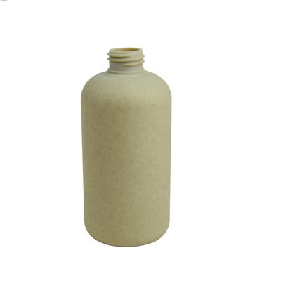 24mm 24/410 250ml Hdpe বোতল পুনর্ব্যবহারযোগ্য প্লাস্টিক বোতল খড় উপাদান