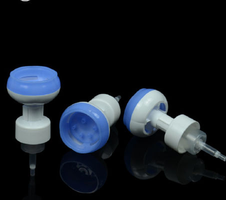 40mm 42mm কিডস ফ্লাওয়ার ফোম সাবান পাম্প হ্যান্ড ডিসপেনসার শাওয়ার জেল প্যাকেজিং