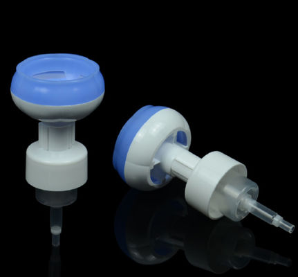 40mm 42mm কিডস ফ্লাওয়ার ফোম সাবান পাম্প হ্যান্ড ডিসপেনসার শাওয়ার জেল প্যাকেজিং