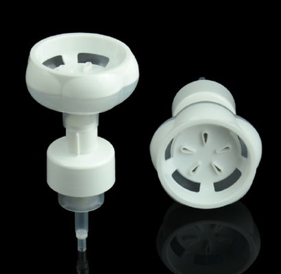 40mm 42mm কিডস ফ্লাওয়ার ফোম সাবান পাম্প হ্যান্ড ডিসপেনসার শাওয়ার জেল প্যাকেজিং