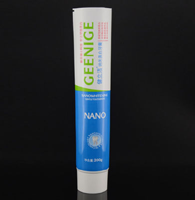 120ml 200ml ABL টিউব খালি হ্যান্ড ক্রিম টিউব
