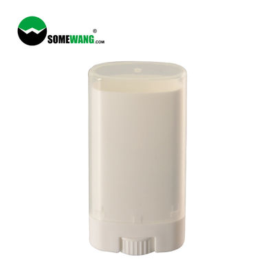 ODM OEM 15g ডিওডোরেন্ট স্টিক পিপি বোতল 15g অ্যান্টিপারস্পিরান্ট শরীরের সুবাসের জন্য খালি