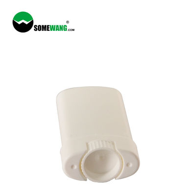 ODM OEM 15g ডিওডোরেন্ট স্টিক পিপি বোতল 15g অ্যান্টিপারস্পিরান্ট শরীরের সুবাসের জন্য খালি