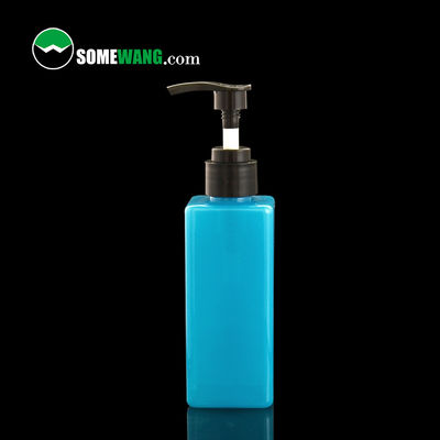 কসমেটিক/স্কিন কেয়ার প্রোডাক্টের জন্য 120ml 150ml 250ml PET প্লাস্টিকের বোতল