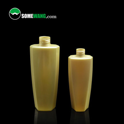 লোশনের জন্য 160ml 500ml খালি প্লাস্টিক PETG কাস্টম শ্যাম্পুর বোতল সেট