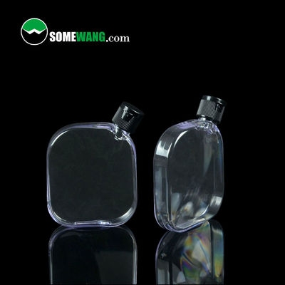30ml 100ml 135ml কাস্টম আকৃতির PETG কসমেটিক বোতল হ্যান্ড স্যানিটাইজার লোশন প্যাকেজিং