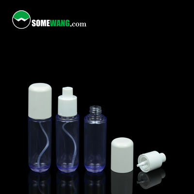 30ml -120ml মাল্টিপল ক্যাপাসিটি লোশন বোতল সেট কাস্টম স্কিনকেয়ার কন্টেইনার অভিনব প্যাকেজিং