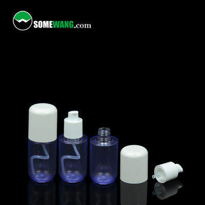 30ml -120ml মাল্টিপল ক্যাপাসিটি লোশন বোতল সেট কাস্টম স্কিনকেয়ার কন্টেইনার অভিনব প্যাকেজিং