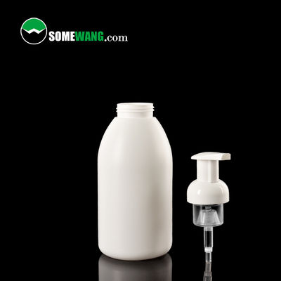 হ্যান্ড ওয়াশ লোশন পাম্প শ্যাম্পুর বোতল 250ML কসমেটিক বোতল ফোম পাম্প সহ