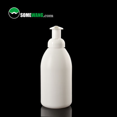 হ্যান্ড ওয়াশ লোশন পাম্প শ্যাম্পুর বোতল 250ML কসমেটিক বোতল ফোম পাম্প সহ