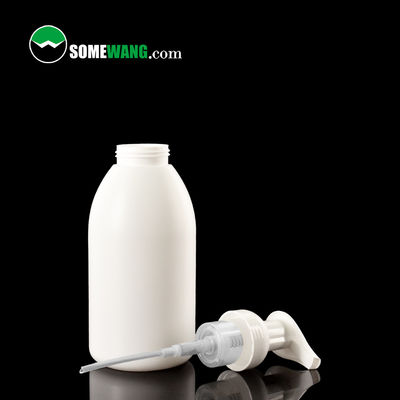 হ্যান্ড ওয়াশ লোশন পাম্প শ্যাম্পুর বোতল 250ML কসমেটিক বোতল ফোম পাম্প সহ