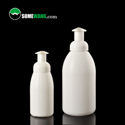 হ্যান্ড ওয়াশ লোশন পাম্প শ্যাম্পুর বোতল 250ML কসমেটিক বোতল ফোম পাম্প সহ