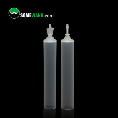 10ml 60ml প্লাস্টিক টুইস্ট অফ কসমেটিক টিউব ডিসপোজেবল ইউজ আই ক্রিম প্লাস্টিক স্কুইজ প্যাকেজিং