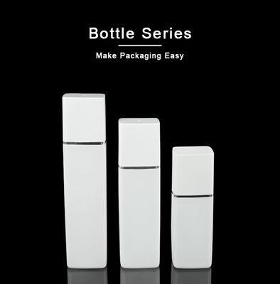 বাইরের কভার শ্যাম্পুর বোতল সহ 300ml 400ml 500ml PE বোতল