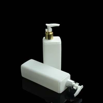 বাইরের কভার শ্যাম্পুর বোতল সহ 300ml 400ml 500ml PE বোতল