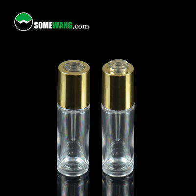স্কুইজ টিউব ড্রপার সহ খালি PETG ড্রপার বোতল 10ml 30ml 40ml এসেনশিয়াল অয়েল বোতল