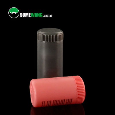 গরম বিক্রয় SOMEWANG 30g 60g HDPE প্লাস্টিক খালি শিশুর শরীরের পাউডার বোতল